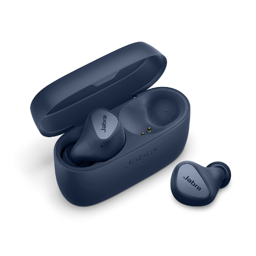 Jabra Elite 4 True Wireless Earbuds - ANC Noise Cancelling Headphones
