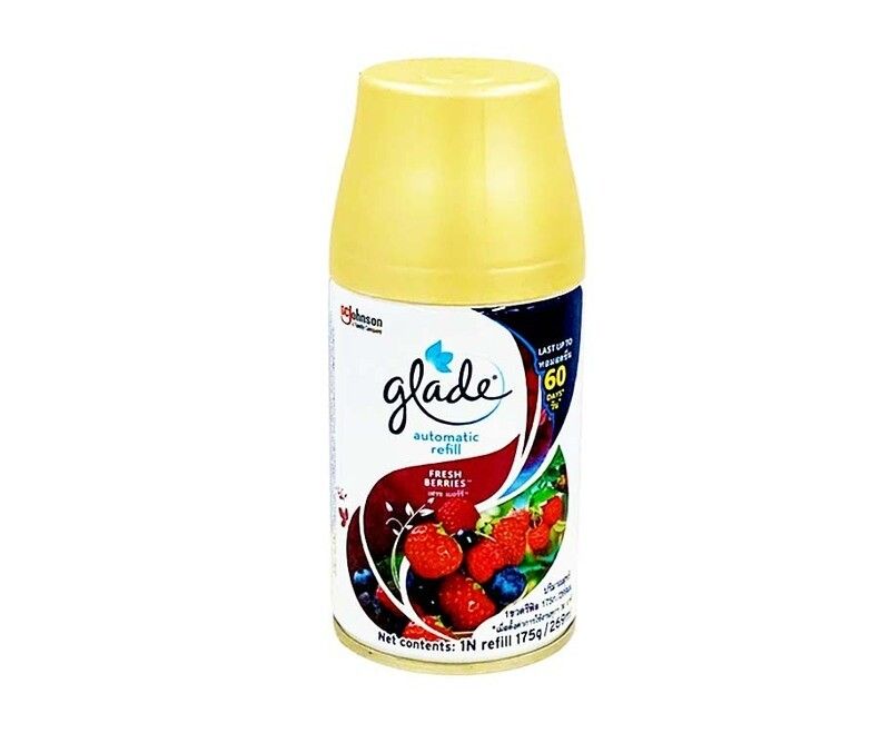 Glade Spray Refill Fresh Berries 175g