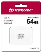 TRANSCEND TF 300S 95MB/40MB 64GB