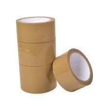 packing tape 48mm (brown)