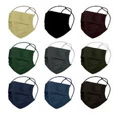 Headloop Face Mask Hijab Mask Adult 50pcs