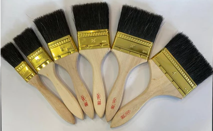 KATA 700 PAINT BRUSH SIZE 1" TO 4"