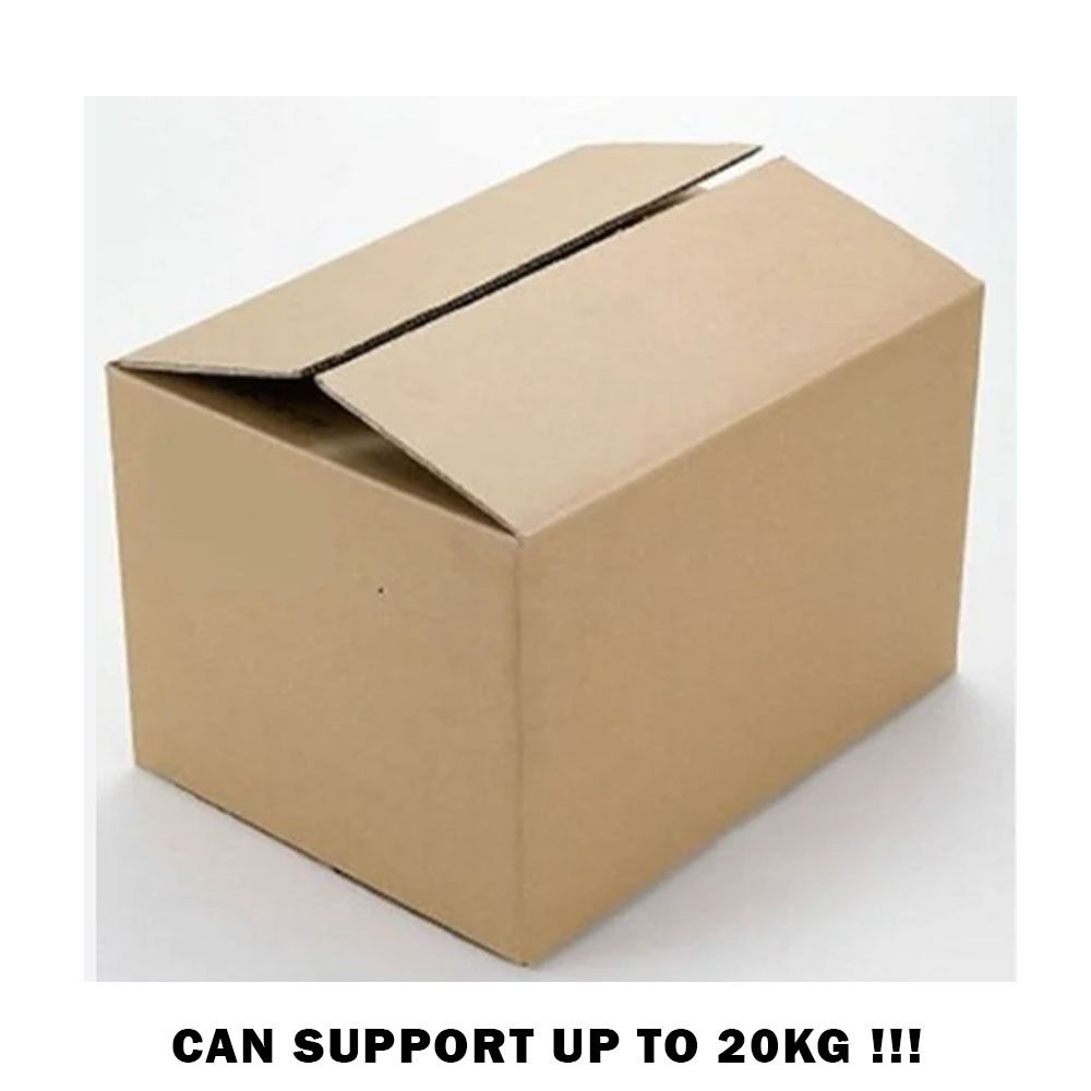 Others *Moving House Big Carton Box Kotaksupply- Carton Box Packing Box Packaging Box Kotak