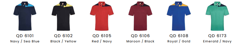 QD61 Polo (S/S)
