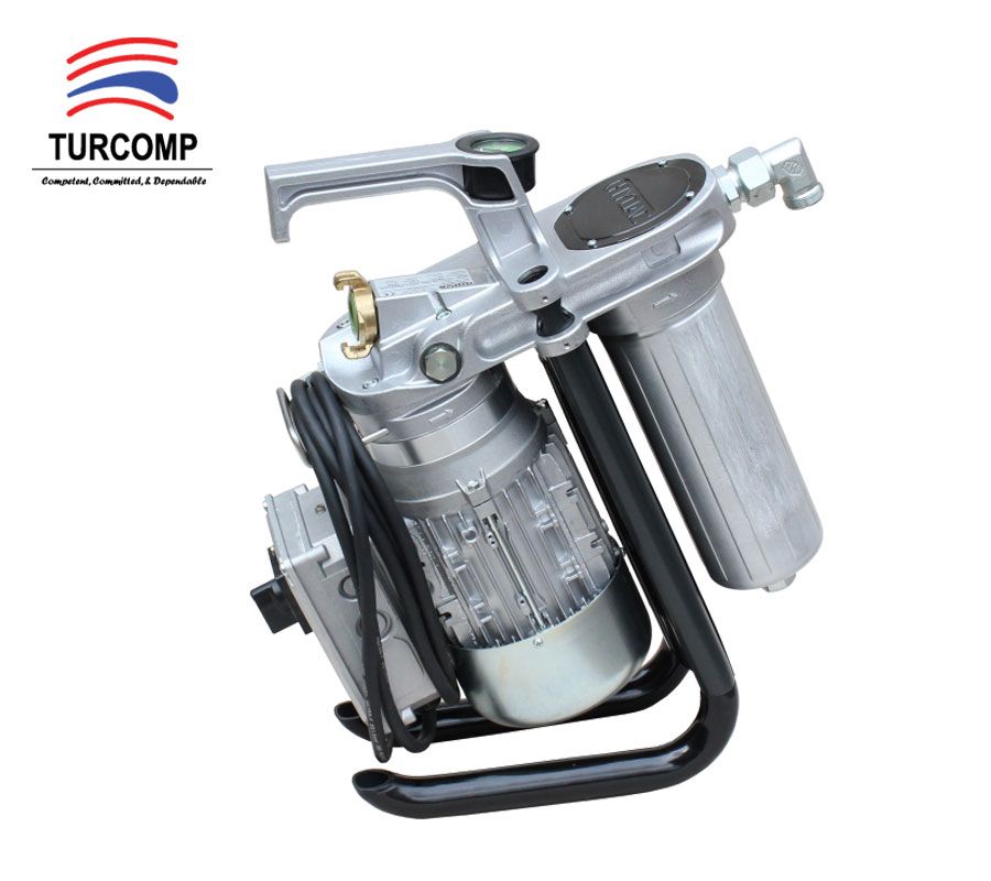 Mobile Filtration Unit, MFU-15E9-SM-FE