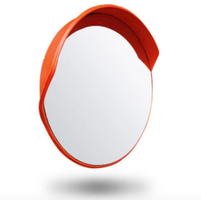 RS PRO MULTIPURPOSE ROUND MIRROR 450MM