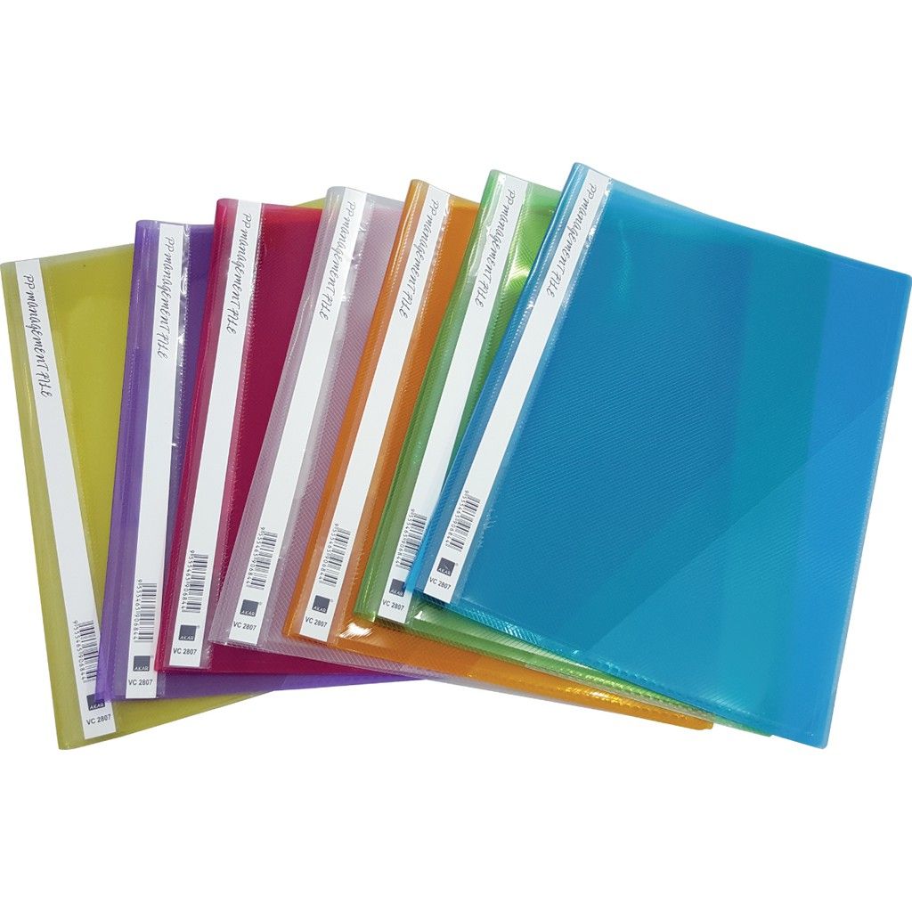FILE Management File (A4)