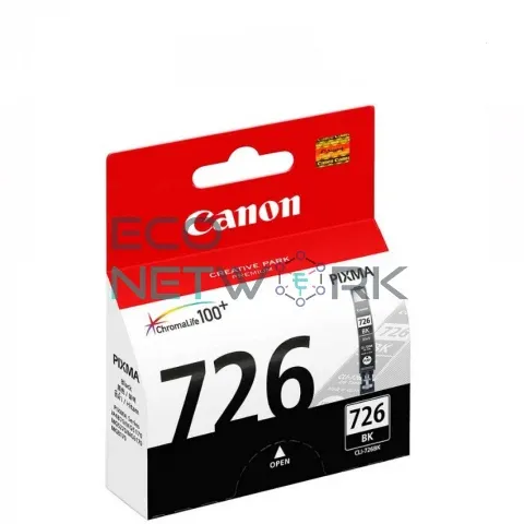 CANON CLI-726 BK