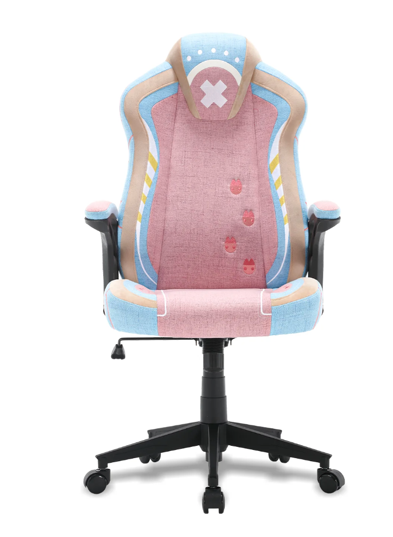 TTRacing Duo V4 Air Threads Fabric Gaming Chair - Chopper Edition