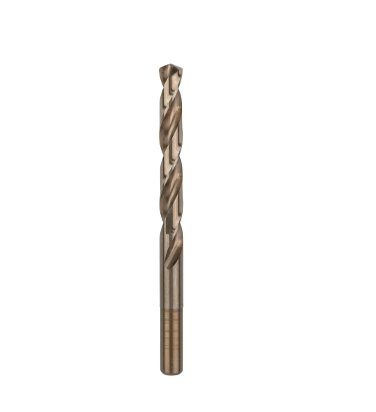 BOSCH PRO STAINLESS STEEL HSS-CO TWIST DRILL BIT 10.2 X 87 X 133 MM (5 PCS) (2608585899)