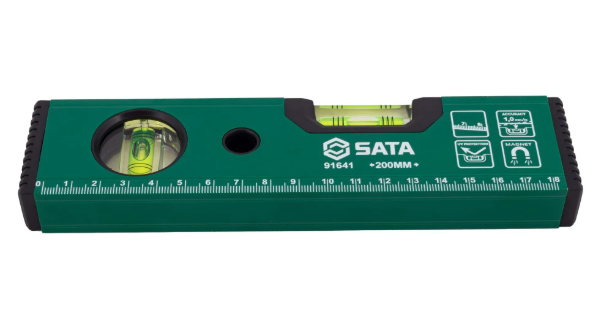 Sata Magnetic Level 8”