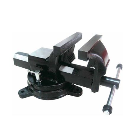 Temo 150mm Professional Full Drop Forged Steel Bench Vise
