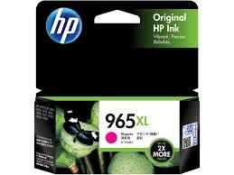 HP 965XL High Yield Ink Cartridge Magenta 3JA82AA