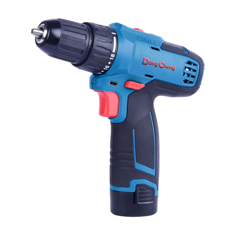 DONGCHENG CORDLESS DRIVER DRILL DCJZ1202E