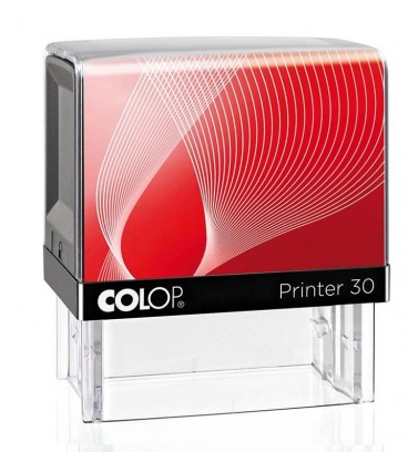 COLOP Self-Inking Text Stamp C30 48mm x 17mm