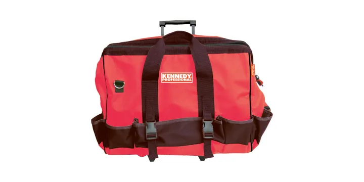 460mm/18" POLYESTER MOBILE TOOLCADDY T/S HANDLE