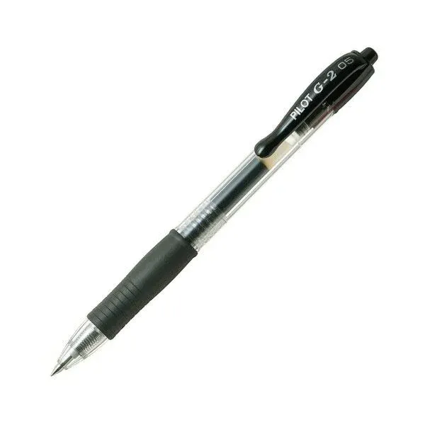 PILOT G2 0.5 - BLACK