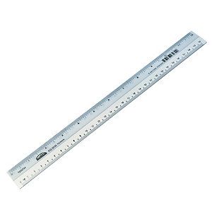 Ruler Plastic Long