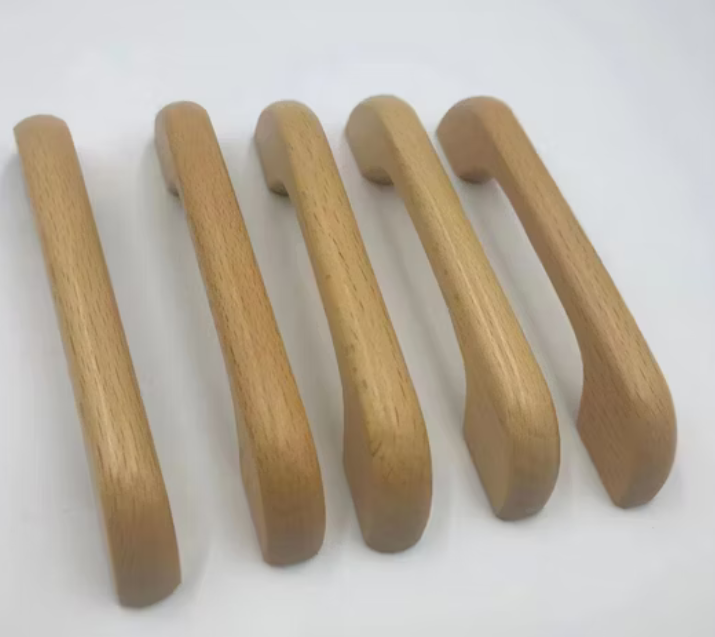 QP CUSTOM MADE WOODEN HANDLE DIA 32MM X 500MM