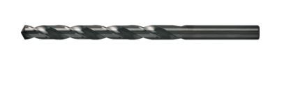 Sherwood Jobber Drill, 5/8in., Normal Helix, High Speed Steel, Black Oxide SHR0250002S