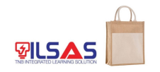 Jute Bag - Natural
