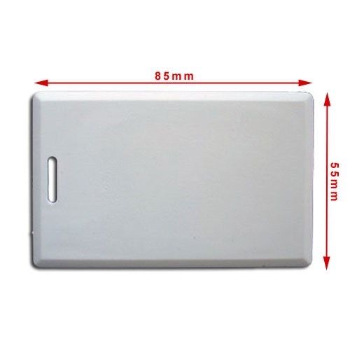 qs 125Khz Proximity Access Card, RFID proximity door access card 125Khz