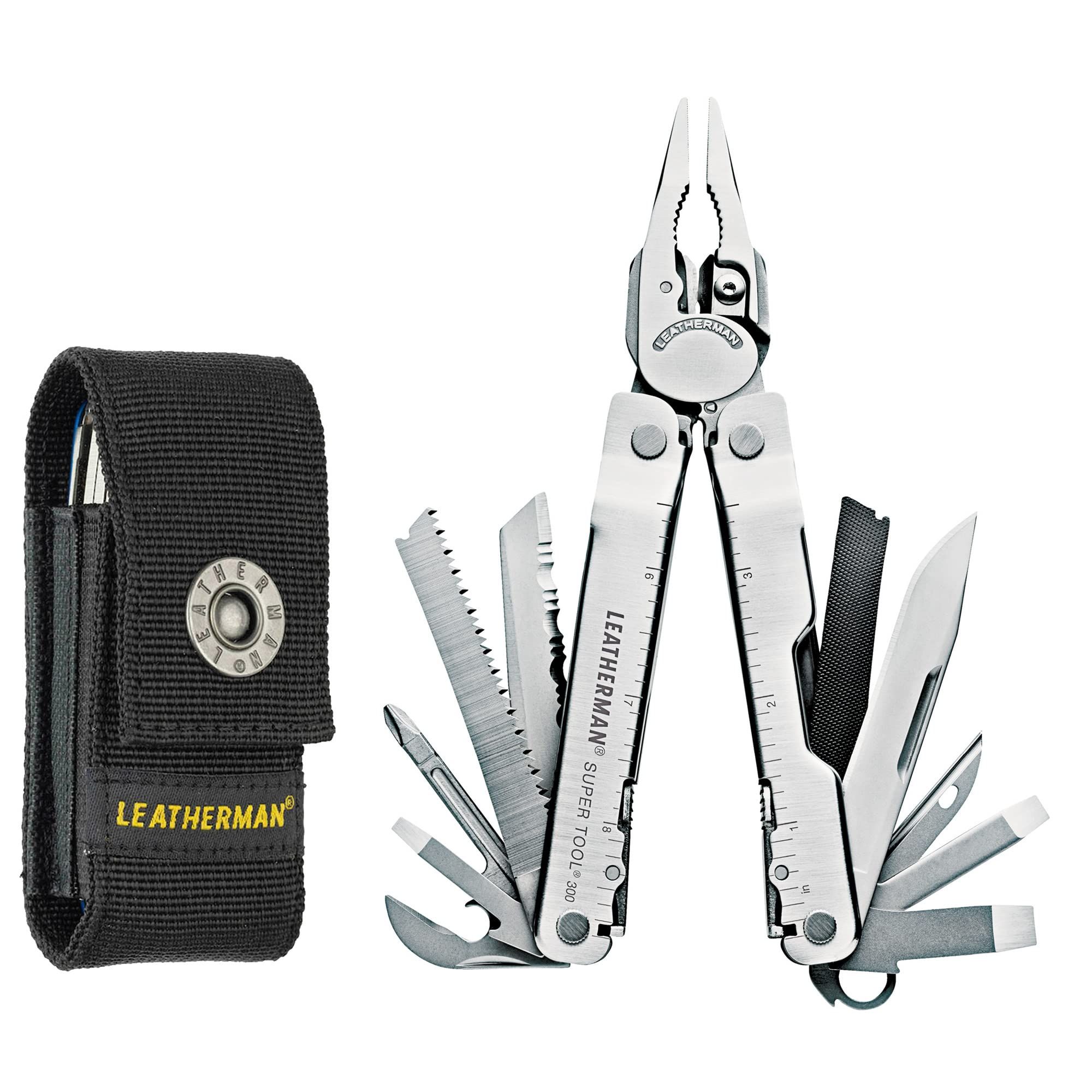 Leatherman Super Tool 300 Multitool Pliers