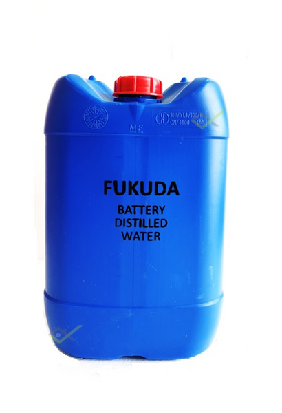 Battery Water (20L)