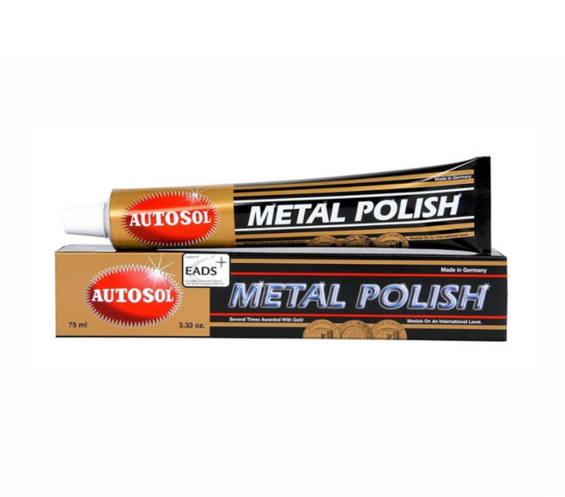 AUTOSOL METAL POLISH 75 ML