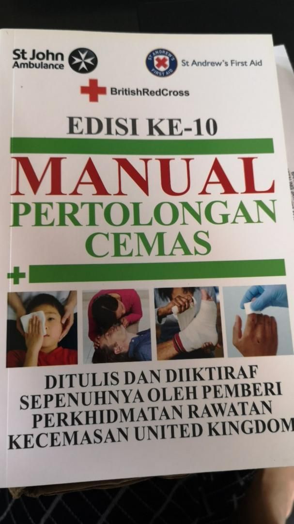 QS Buku First Aid
