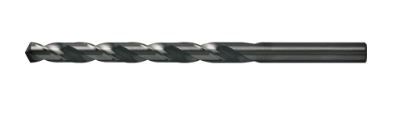 Sherwood Jobber Drill, 9/16in., Normal Helix, High Speed Steel, Black Oxide SHR0250002N
