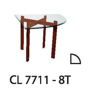 CL-7711-8T Coffee Table ( Triangle )