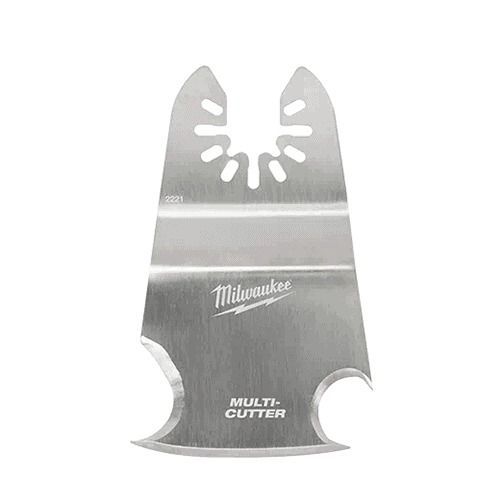 Milwaukee™ Open-Lok™ 3-in-1 Multi Cutter Scraper Blade (1pk) 49-25-2221
