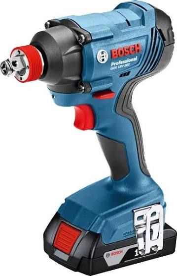 BOSCH GDX 180LI CORDLESS IMPACT WRENCH