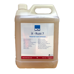 NCH X-Rust 7