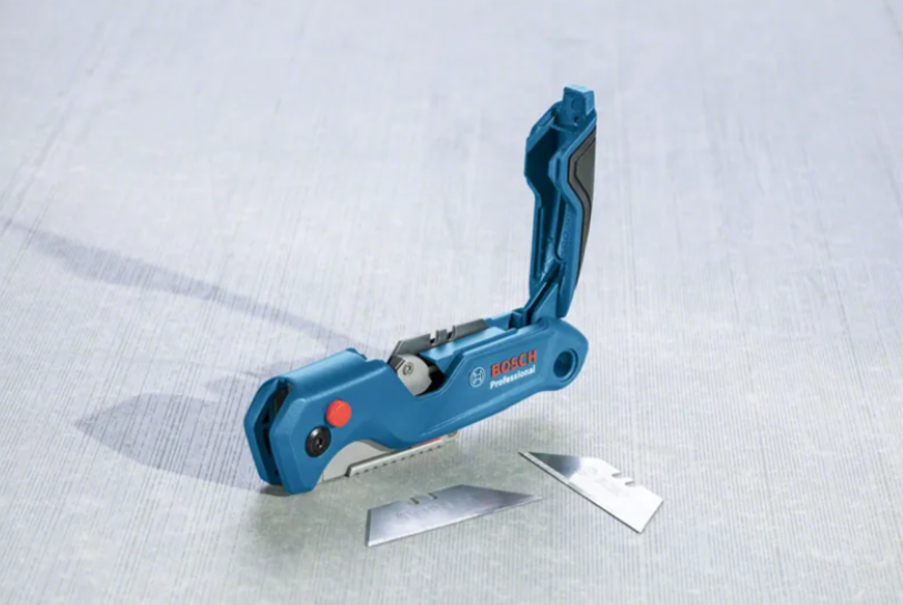 BOSCH PROFESSIONAL FOLDING KNIFE (1600A016BL)