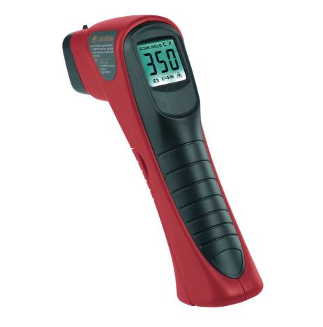 Temo Professional Infrared Thermometer - For Working Environment
