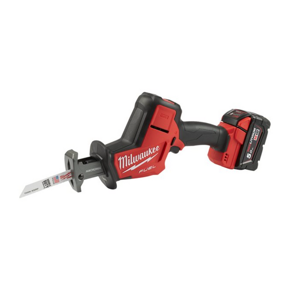 MILWAUKEE M18 M18 FHZ FUEL™ HACKZALL M18 FHZ-0 Cordless Fuel Hackzall Reciprocating Saw SawZall For wood / Metal