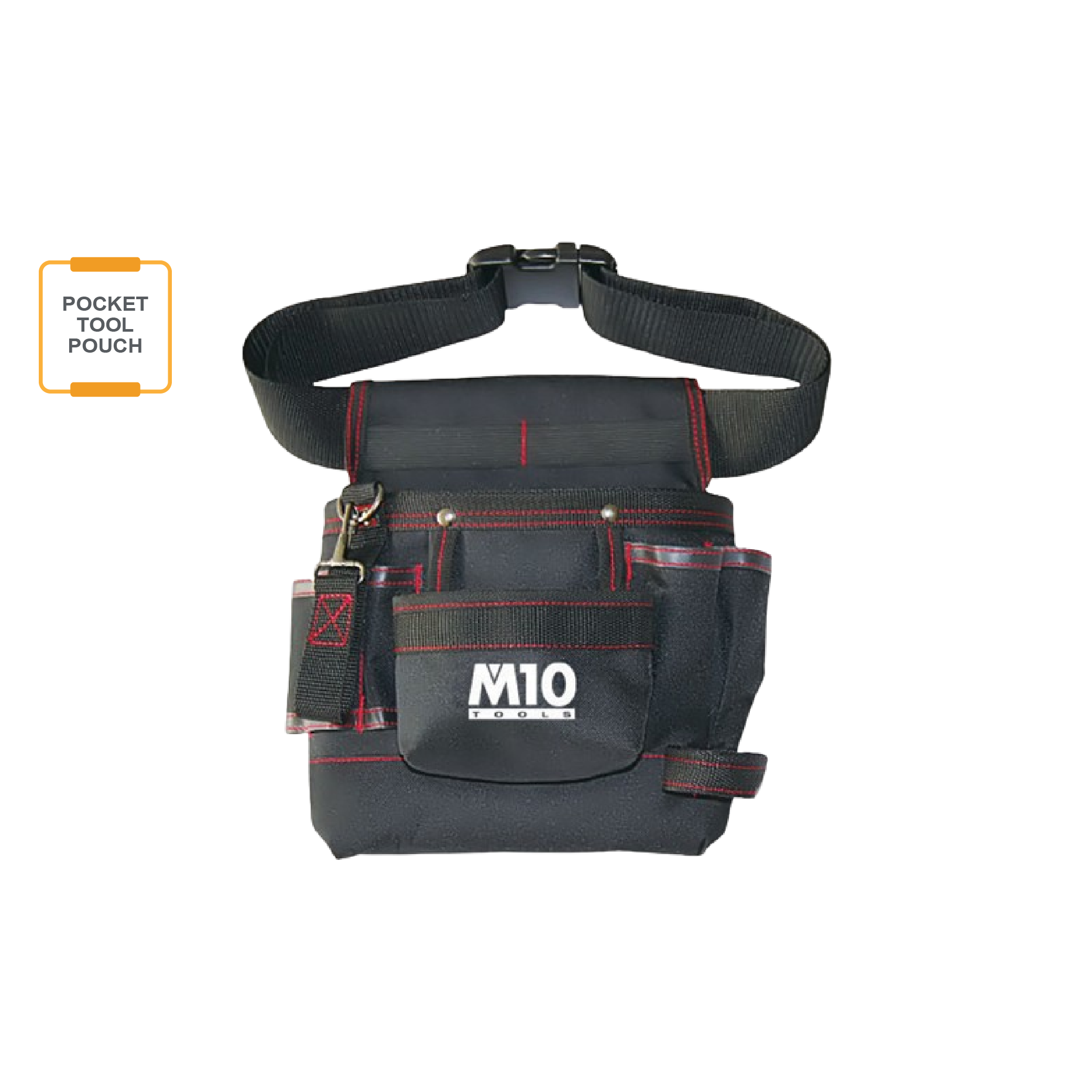 M10 Tool Pouch With Belt 鈥�MT04