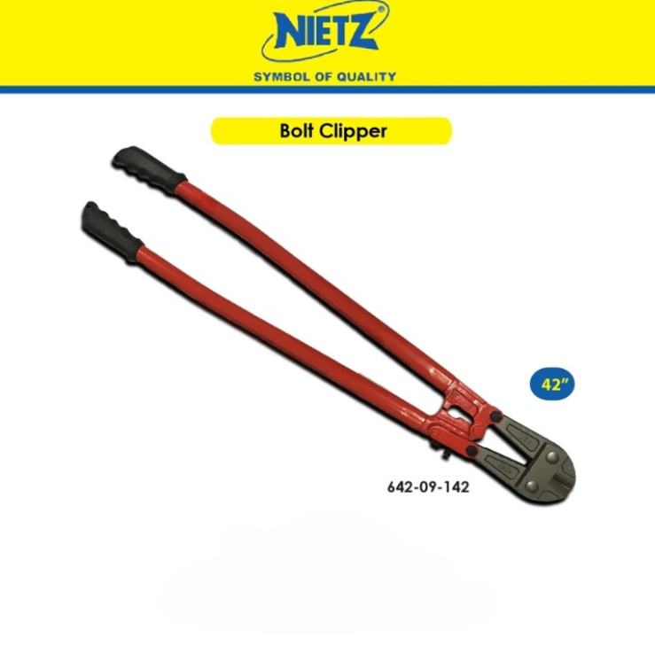 NIETZ ECO 642-09-142 42” (600MM) BOLT CLIPPER BOLT CUTTER