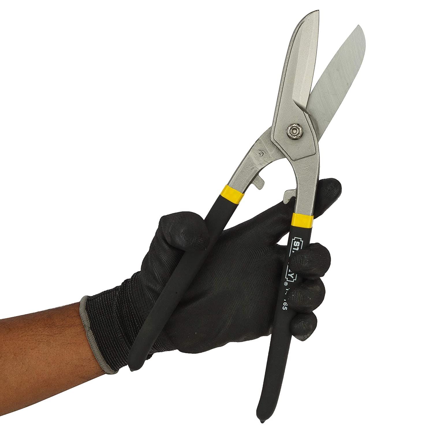 STANLEY Tinsnip Pliers Without Spring 14" Tinsnip Pliers 14-165