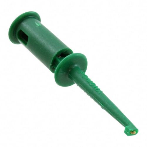 Fluke PACGR 4233-5 Micrograbber 10/pkg (green)