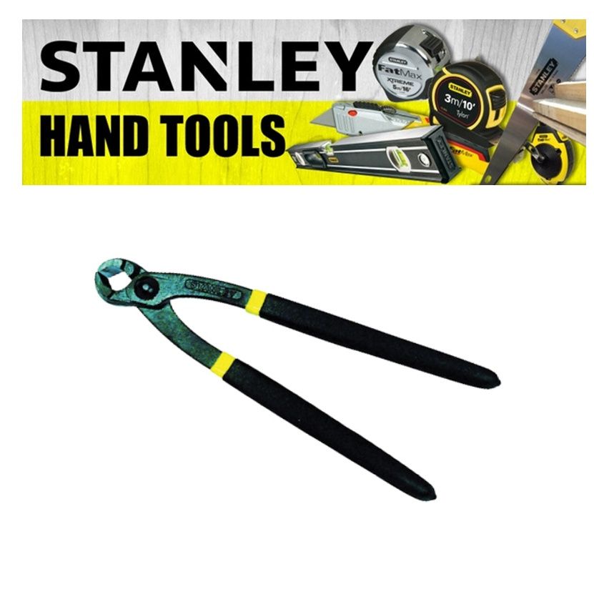 STANLEY TOWER PINCER 84-288 200MM HEAVY DUTY PINCER