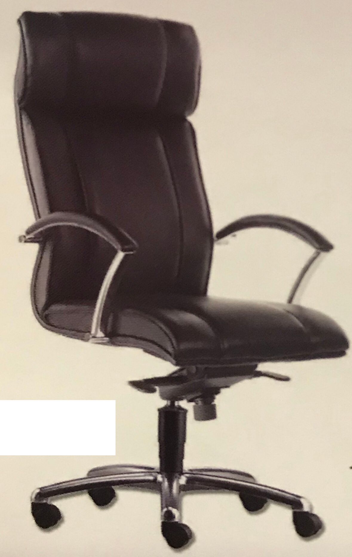 SAGITTARIUS HIGH BACK CHAIR