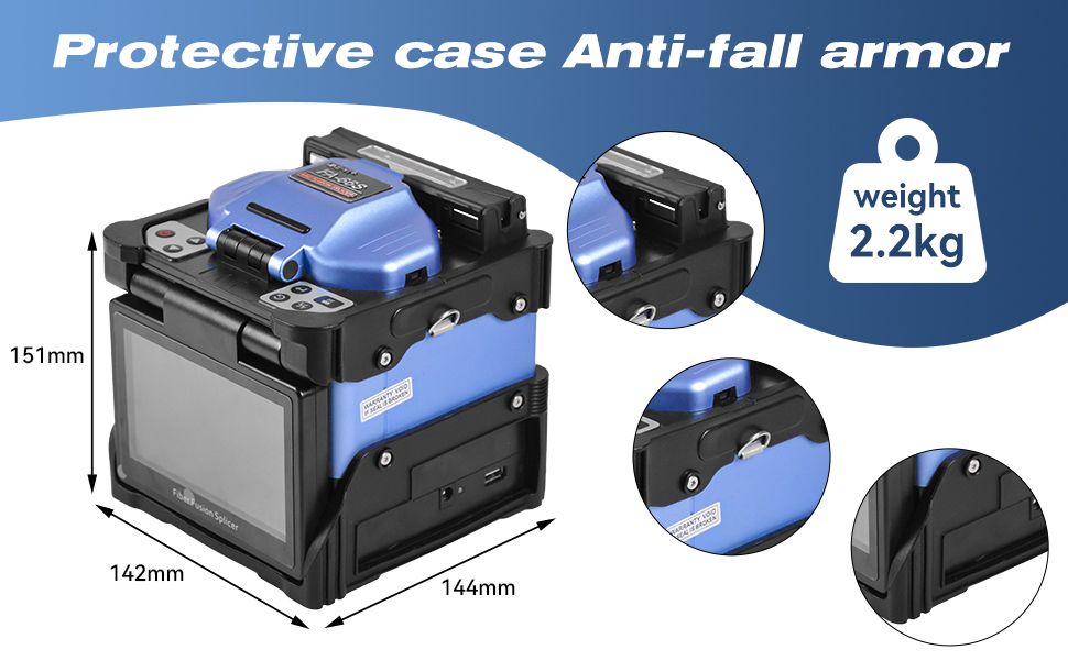 FUSION SPLICER VAE-YI FA-66S