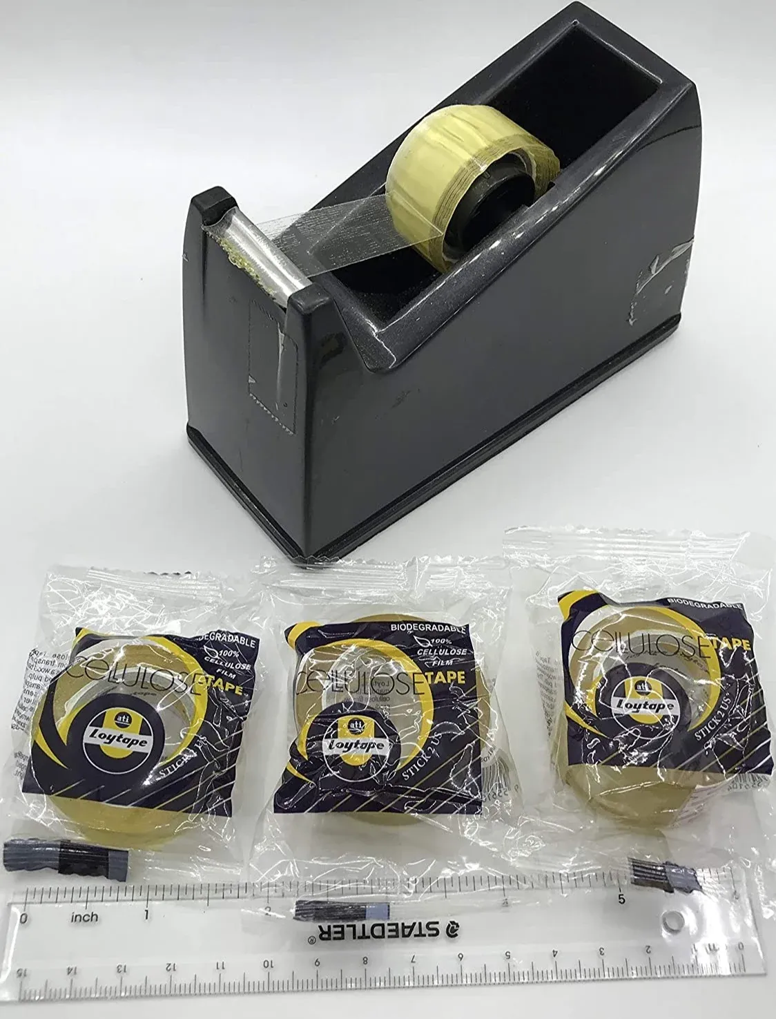Loytape Cellulose Tape ( small) 12mm