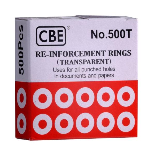 Reinforcement Ring (Clear)