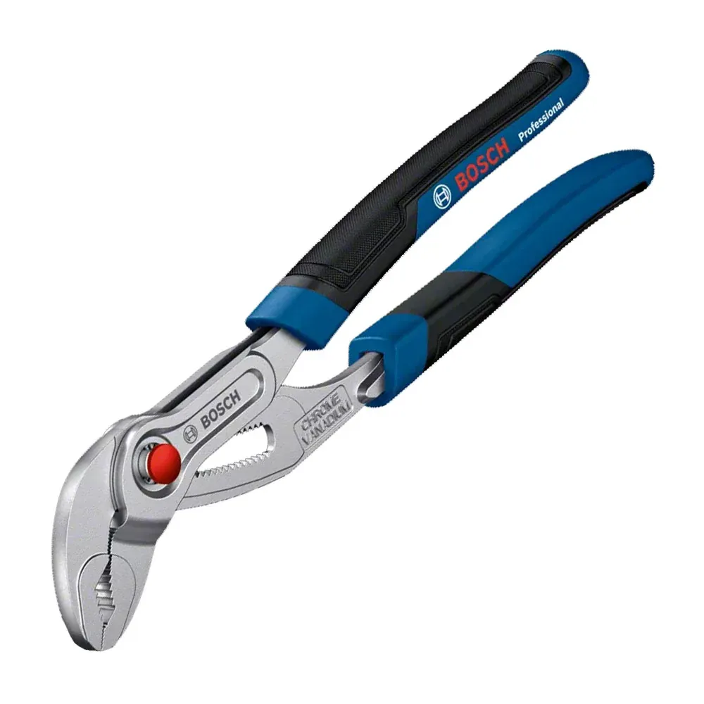 BOSCH WATERPUMP PLIER 250MM (252 X 53 X 20) (1600A02W3N)