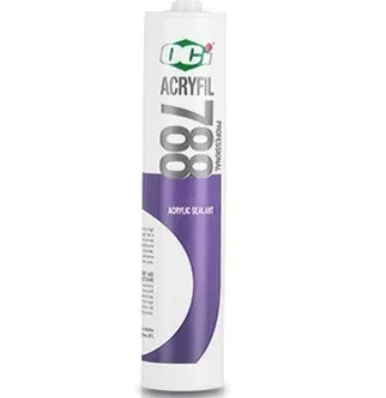 OCI 788 ACRYLIC SEALANT (450GM)