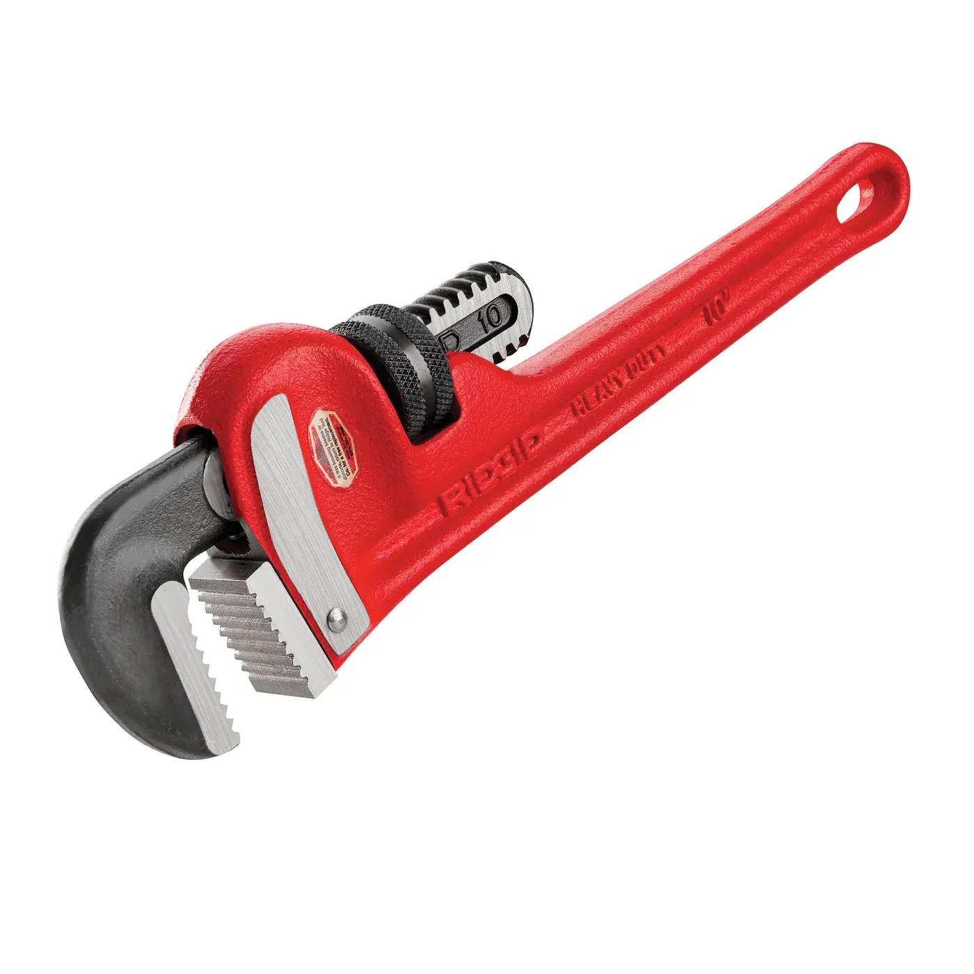 QP 10" Heavy Duty YCH America Type Pipe Wrench